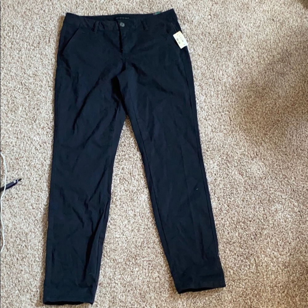 Black pants